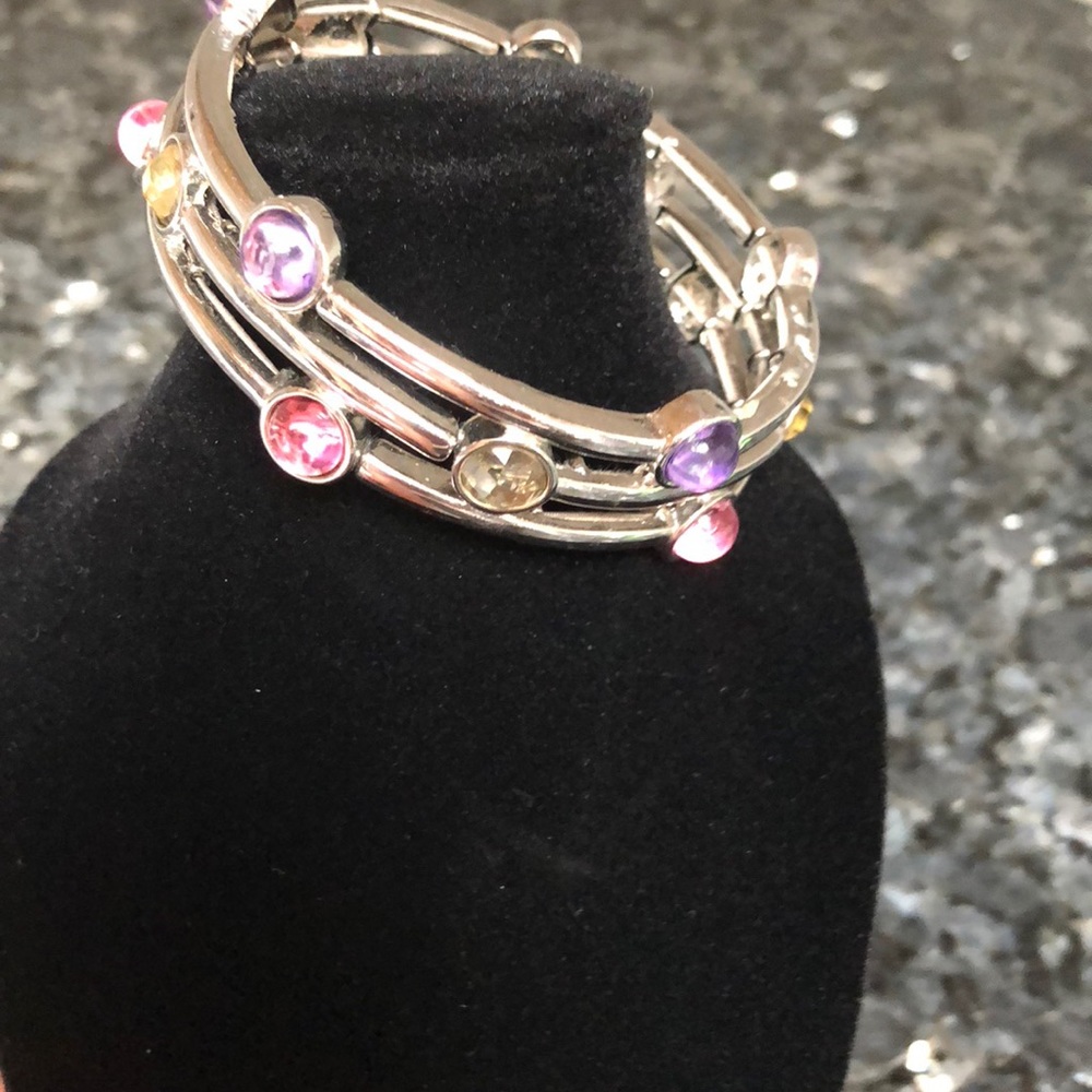 Lia Sophia Staccato Bracelet